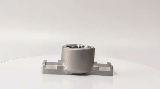 Pièces de camion de moulage sous pression de fonte ductile de haute qualité de prix d'usine de la Chine